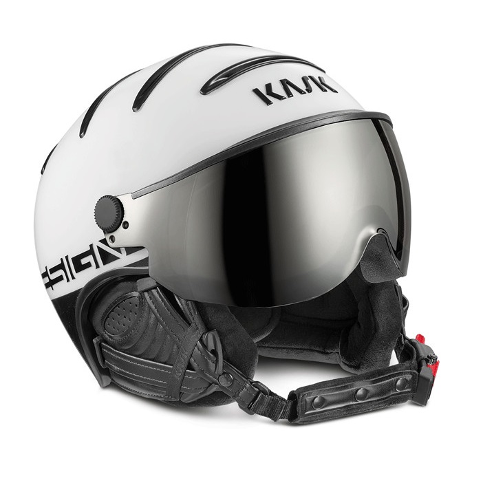 Snowboard Visor Helmet -  kask Class Sport Photochromic